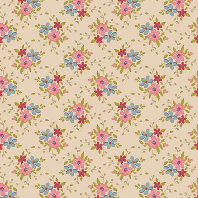 Tilda Creating Memories - Frida Pearl - Half Yard