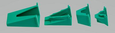 Clover Fabric Tube Maker - CL4022