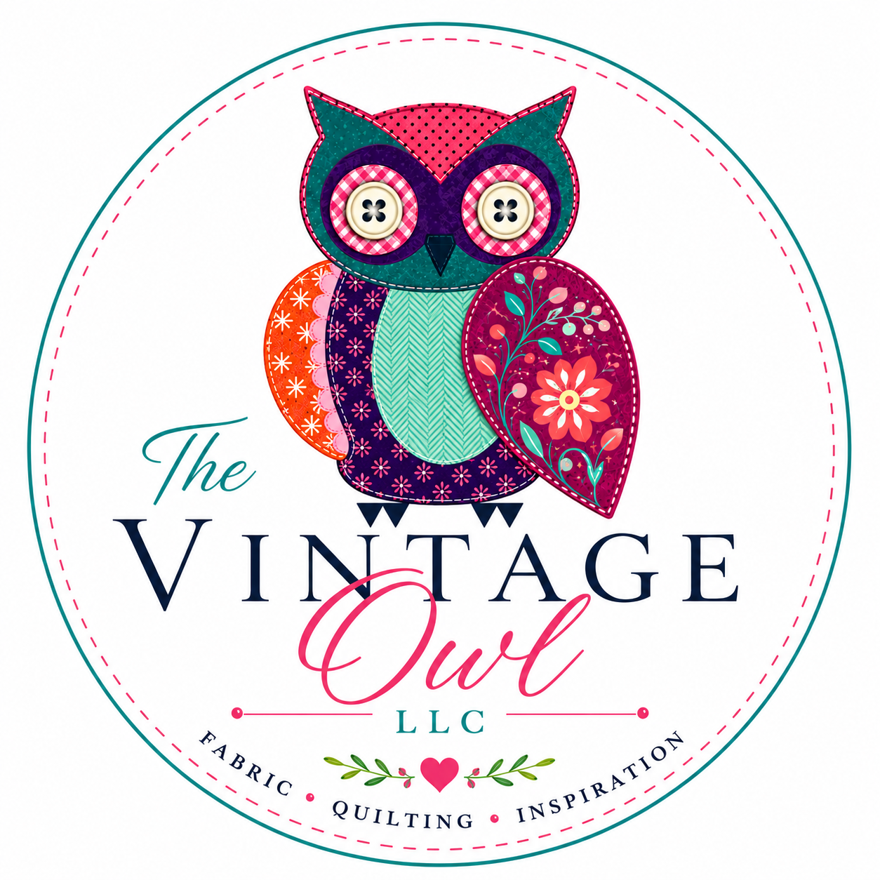The Vintage Owl